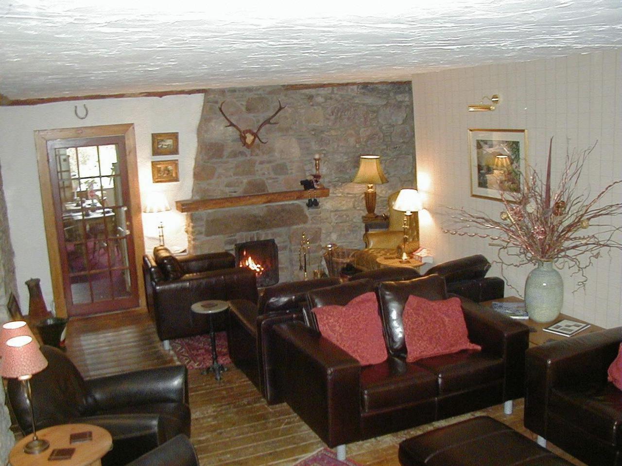 גיירלוך The Old Inn מראה חיצוני תמונה